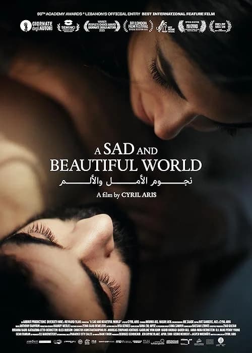 A Sad and Beautiful World film posteri