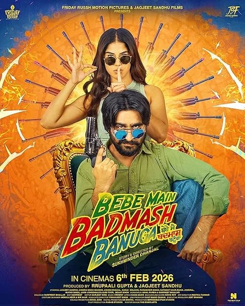 Bebe Main Badmash Banuga
