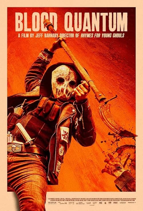 Blood Quantum