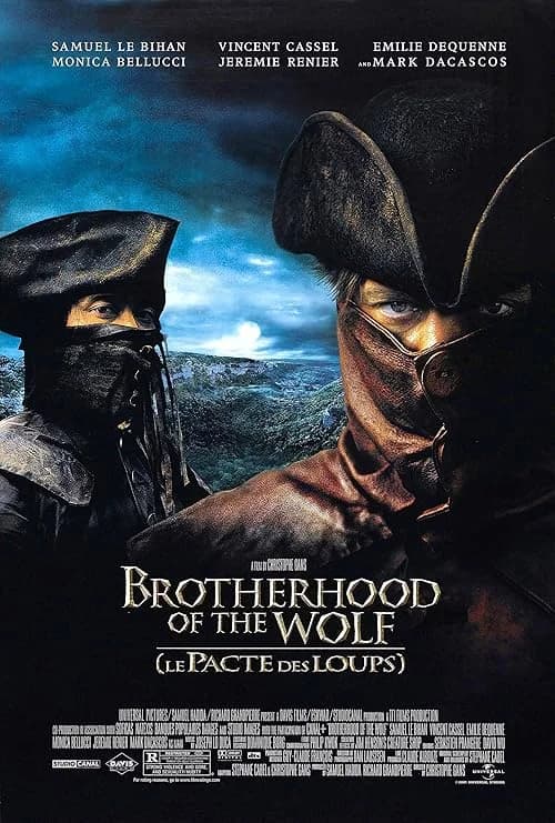 Brotherhood of the Wolf