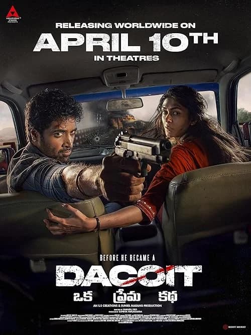 Dacoit: A Love Story