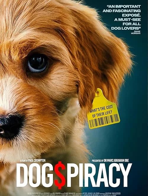 Dogspiracy film posteri