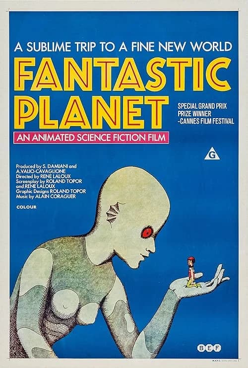 Fantastic Planet