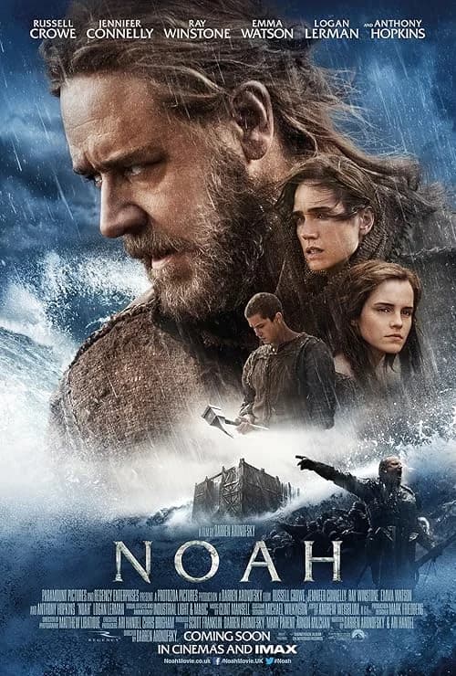 Noah film posteri