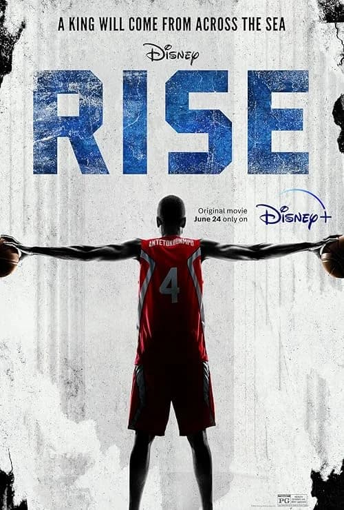 Rise film posteri