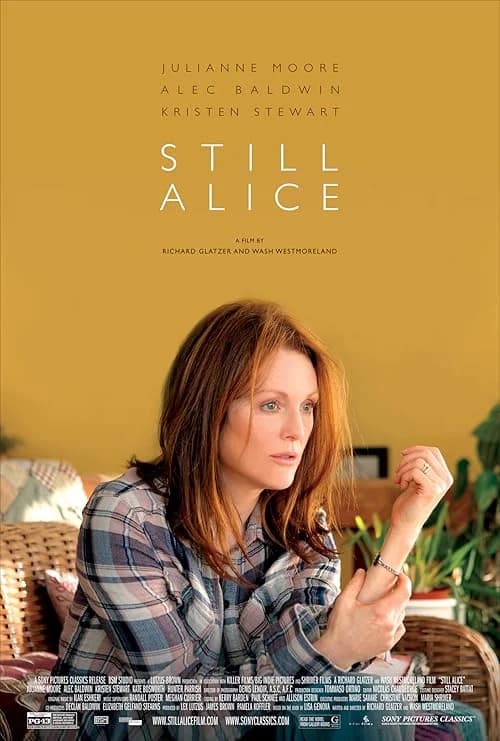 Still Alice film posteri