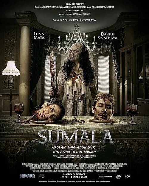 Sumala film posteri