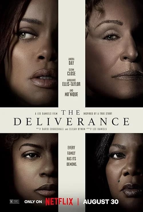 The Deliverance film posteri