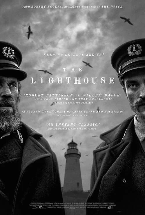 The Lighthouse film posteri