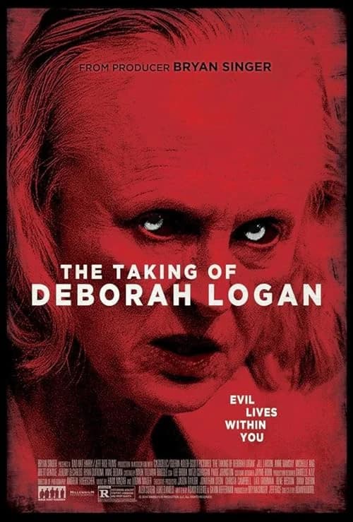 The Taking of Deborah Logan film posteri