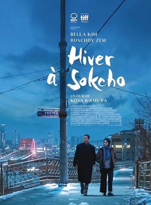 Winter in Sokcho film posteri