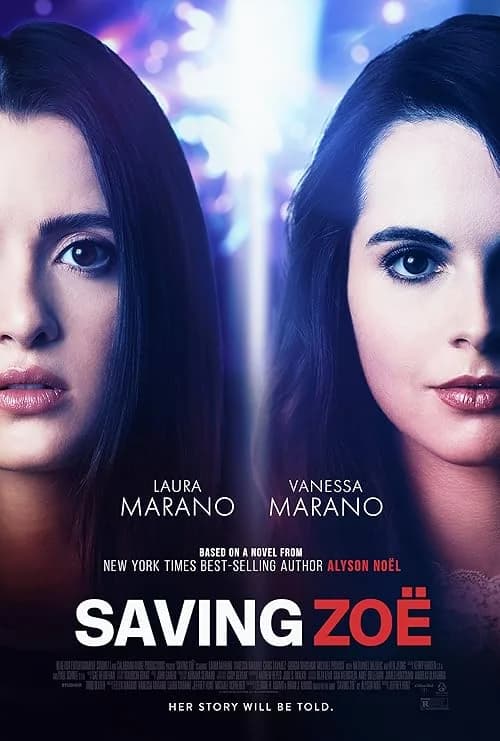 Saving Zoë film posteri
