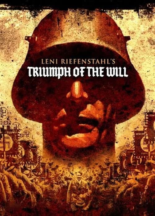 Triumph of the Will film posteri